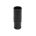 Urrea 1/2" drive 6-pt thin-wall deep impact socket 1-1/16" 7334HD